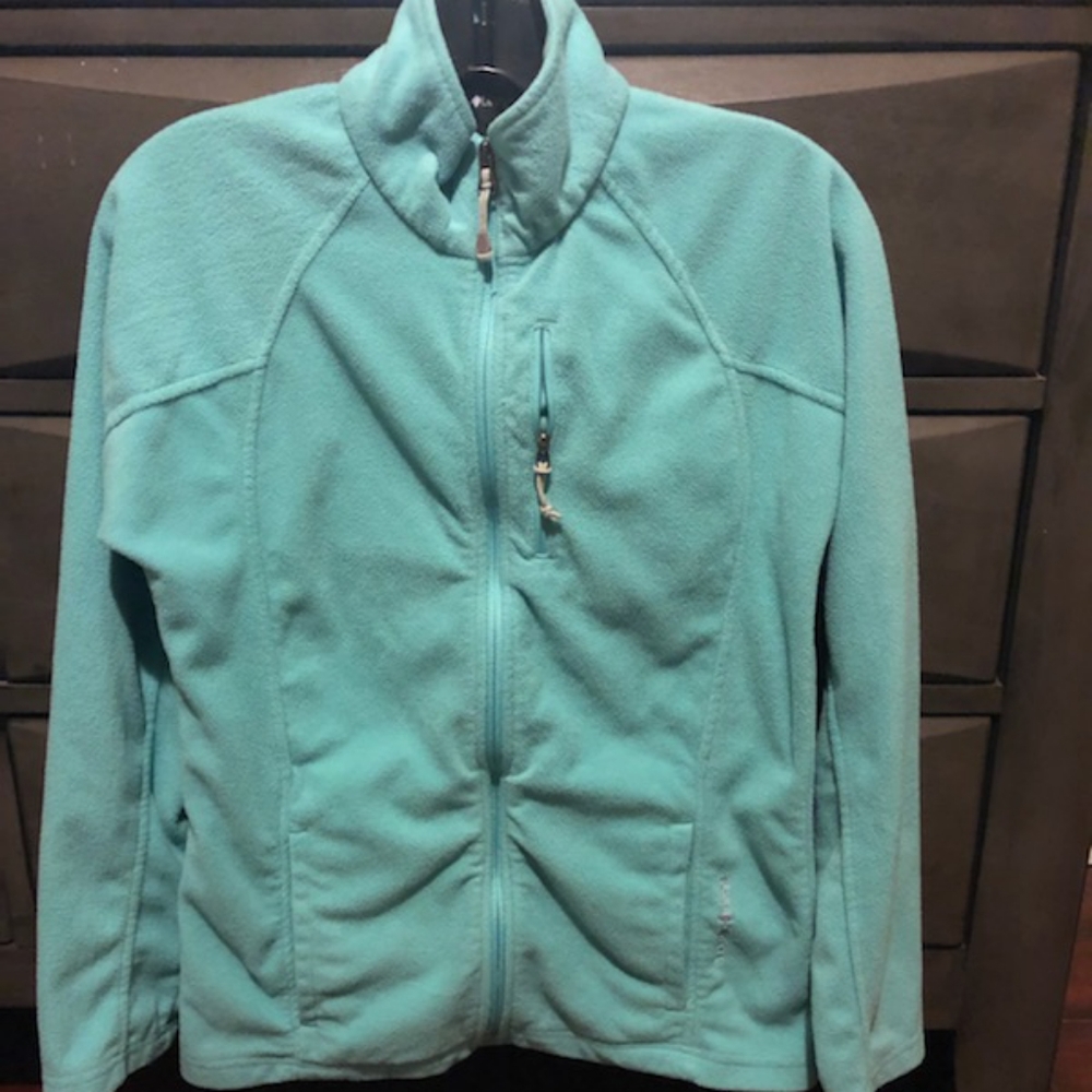 Black Diamond Fleece Zip Up Sweater